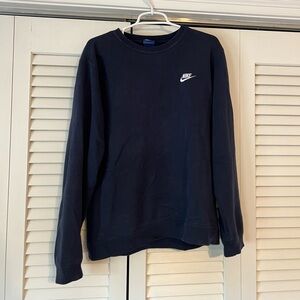 Cozy Nike pullover